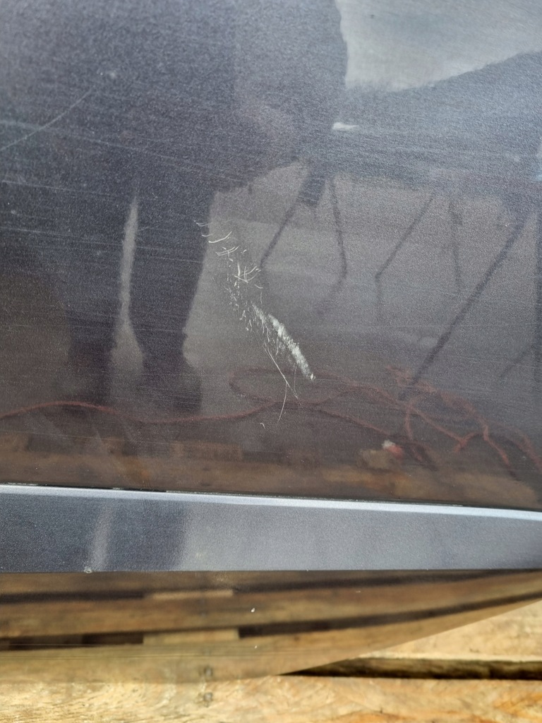 фото №11, Renault koleos i 08r- двері ліва задні лівий задня tewxa