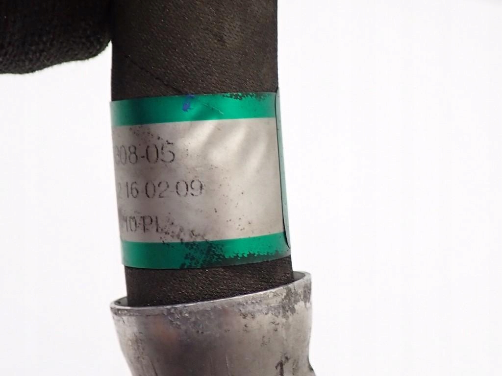 фото №9, Wąż шланг трубка кондиціонера 6989308 bmw 1 e81 e87 e90 e91 2.0d n47 09r