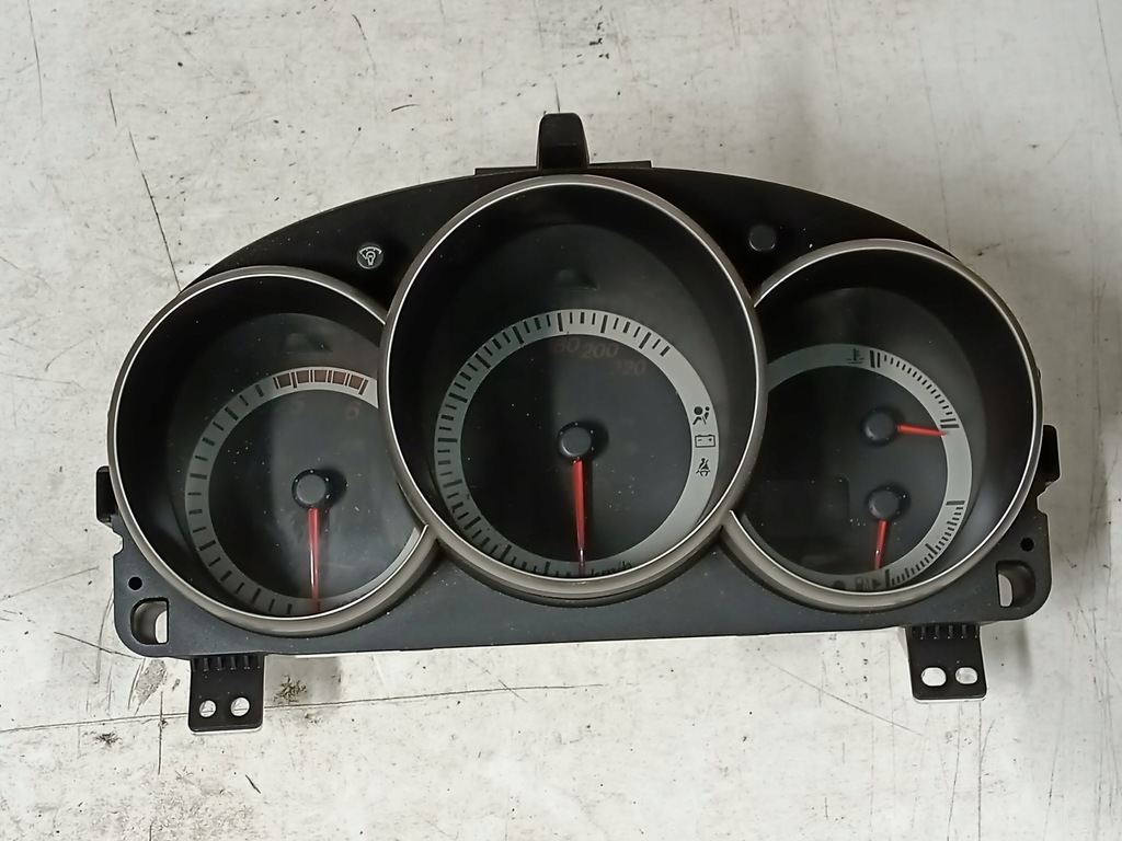 фото №1, Лічильник прилади mazda 3 bk 1.6d 4sbn9ka