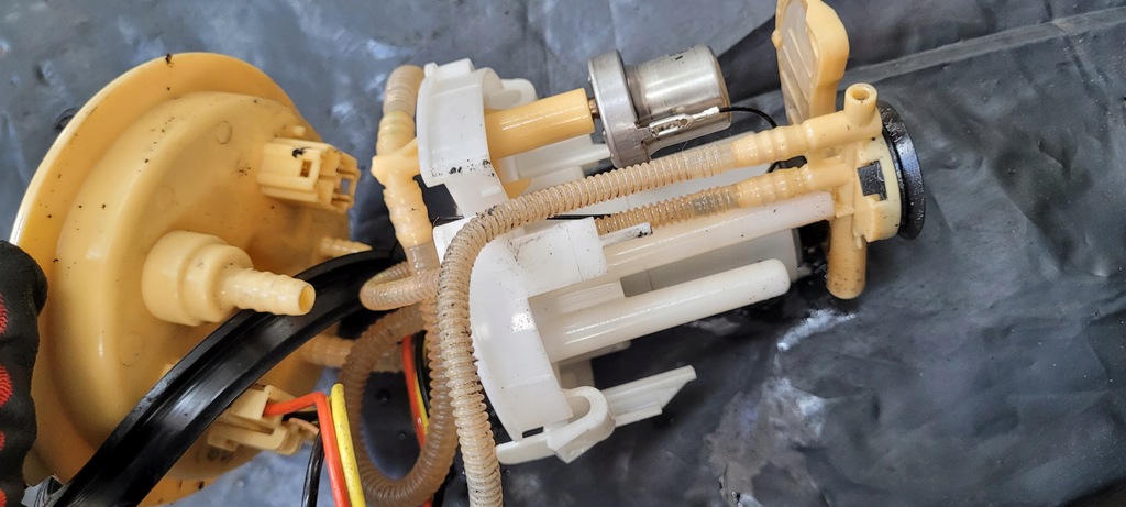 фото №8, A5 8w помпа топлива 2.0 tdi 8w0919088k a4 b9 8w