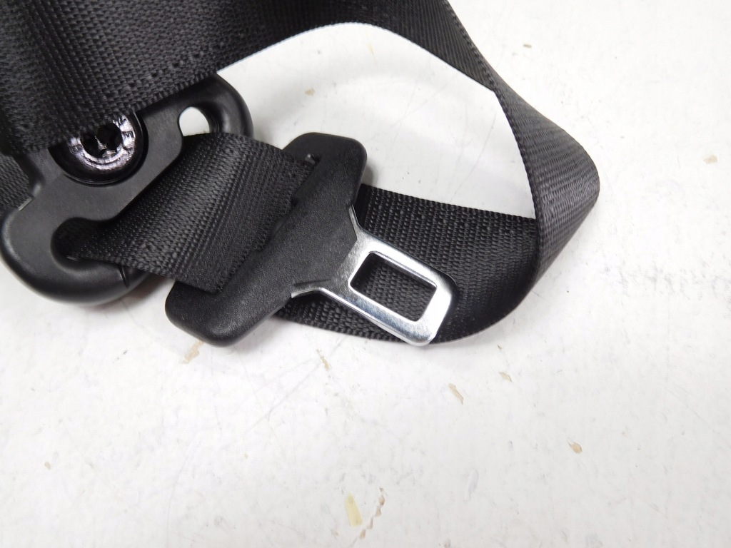 фото №6, Pas безпеки лівий перед fiat punto 735411128