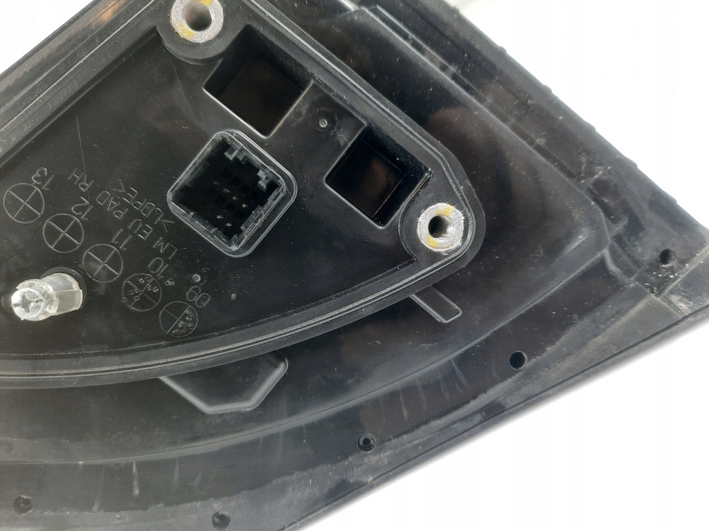 фото №7, Зеркало правое hyundai ix35 6 pin a0 uk