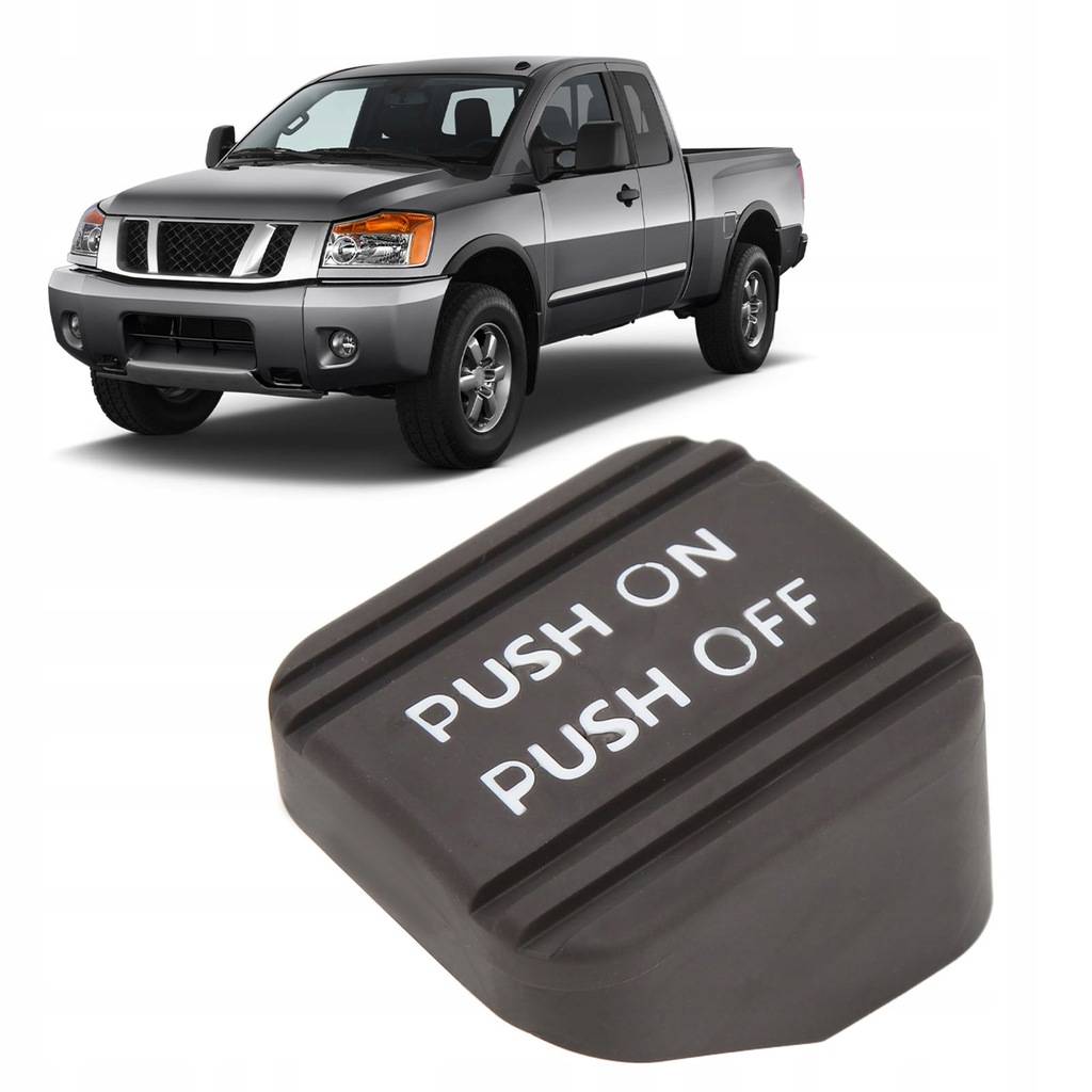 фото №11, Накладка na педаль тормоза аварийного парковочный 46531-ck000 резиновый