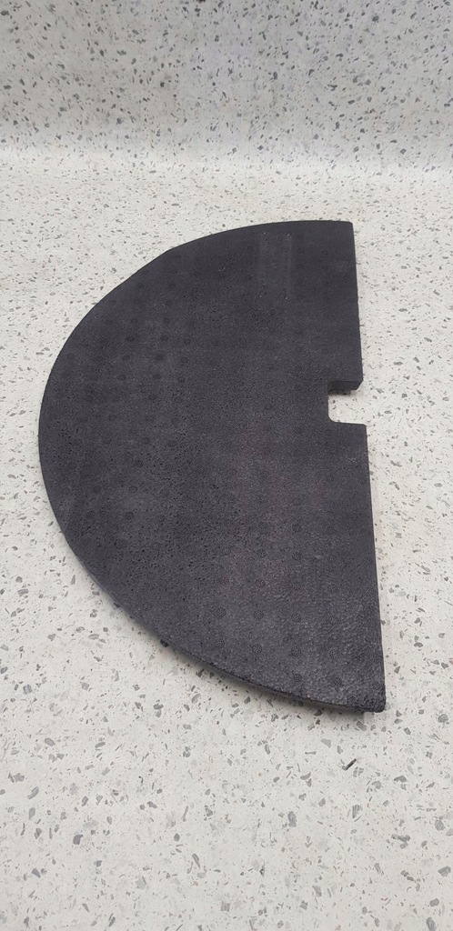 фото №1, Защита багажника mitsubishi colt vi cz 5d