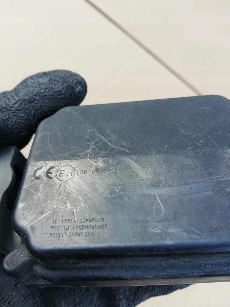 фото №4, Toyota rav4 v радар датчик distronic 88210-62020