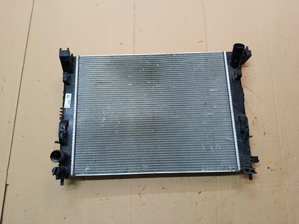 фото №1, Радиатор wody dacia jogger logan sandero clio v 1.0 tce оригинал