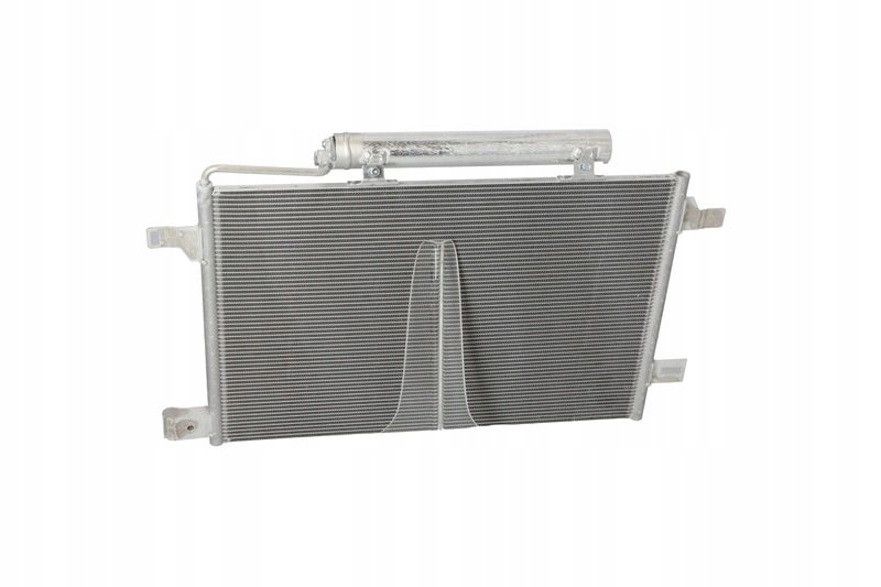 фото №1, [35758] радиатор кондиционера с осушитель pas