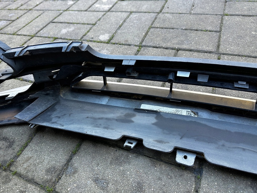 фото №10, Audi a4 b9 allroad бампер перед 8w0807061