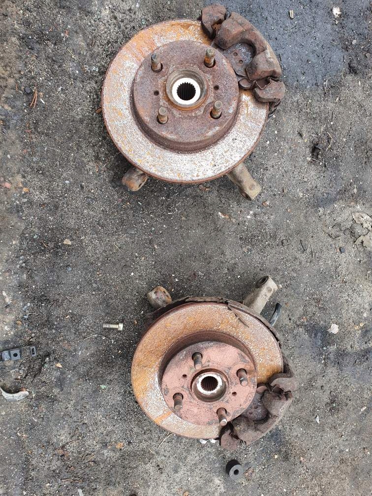 фото №13, Колонка замок зажигания ключ toyota yaris i 1.0 vv