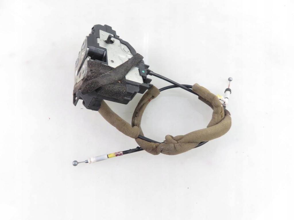 фото №3, Замок правый задний renault koleos i 3 pin