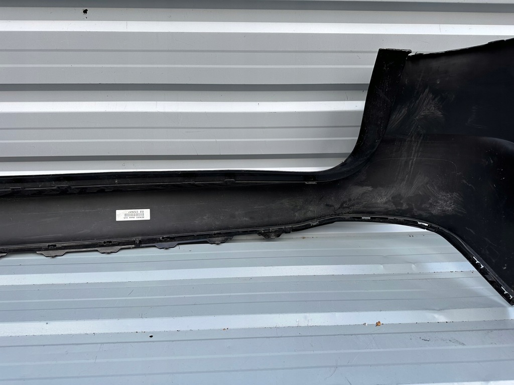 фото №14, Mercedes gle w167 amg 19r- бампер задня задній pdc