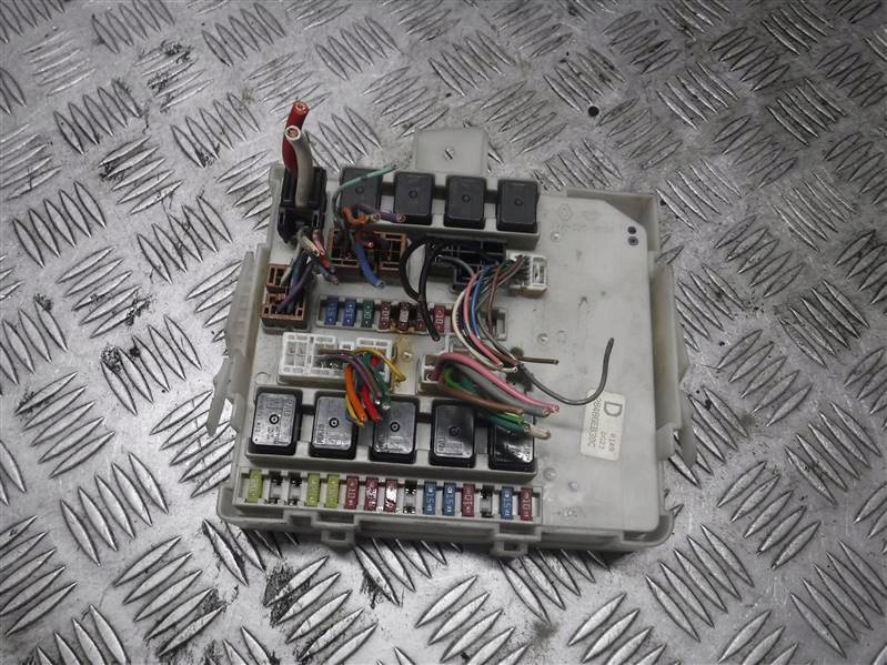 фото №1, Модуль bsi nissan navara iii d40 2.5 dci