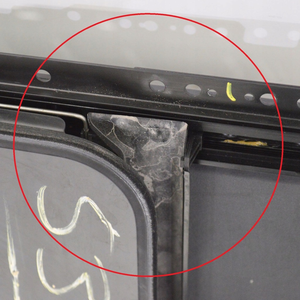 фото №5, Maserati ghibli 2014 люк комплект