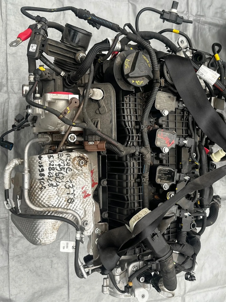 фото №6, Jeep renegade двигун kompletny 1.3 55282328