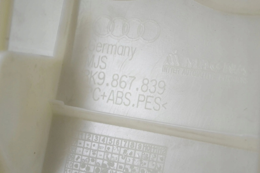 фото №5, Audi a4 s4 b8 8k 2014 защита задняя туннель среднего