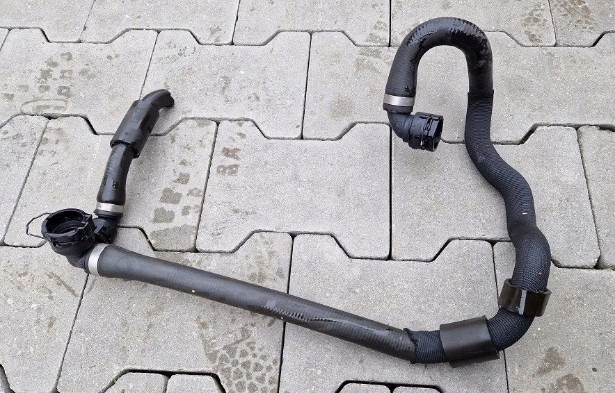 фото №1, Bmw x5 f15 x6 f16 трубка патрубок шланг wody