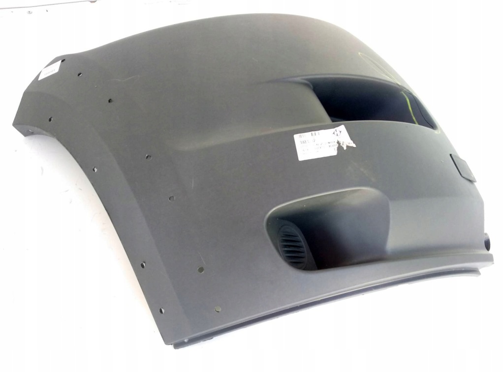 Купить Бампер перед правый citroen jumper 14-16 3484252