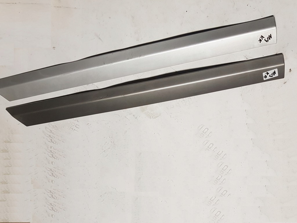 Купить Mercedes a klasa 169 молдинг дверь накладка правая
