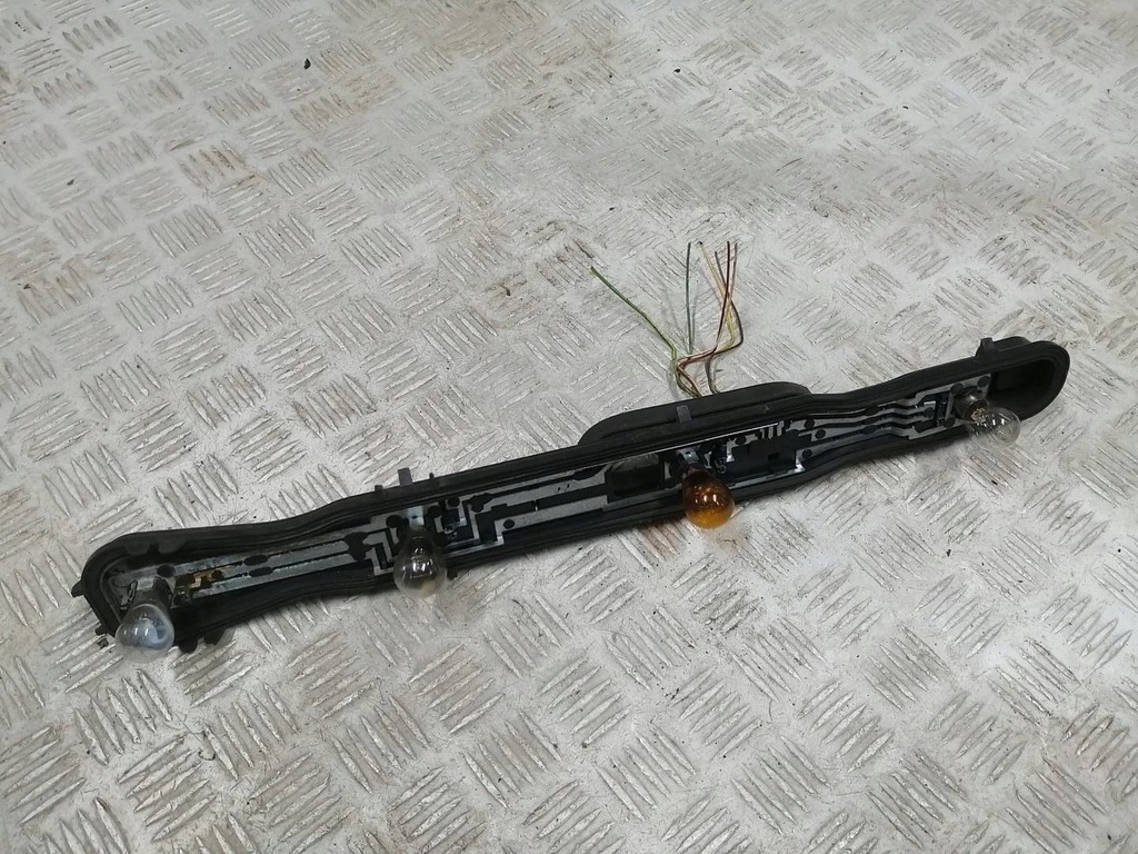 фото №1, Вкладыш лампы задний правый левый jumpy fiat scudo peugeot expert ii