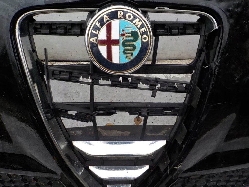 фото №3, 496 alfa romeo mito бампер перед передний