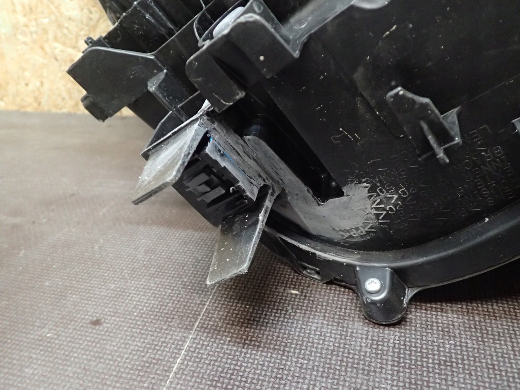 фото №6, Лампа перед левая mazda cx5 ii 2 17- full led