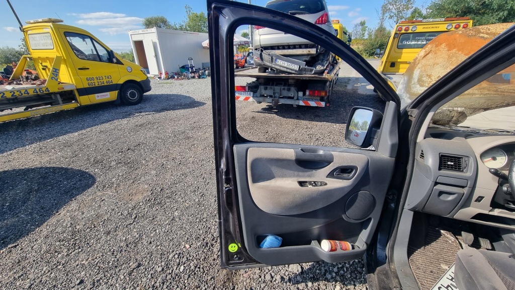 фото №2, Дверь левая перед передние fiat scudo ii