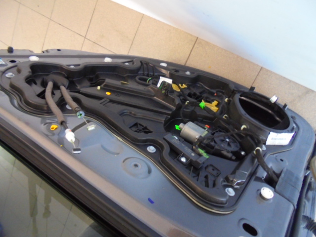 фото №8, Двері правий задня повний jeep compass ii 2017- lau granite crystal