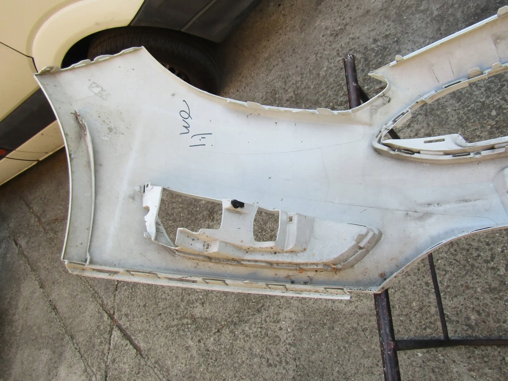 фото №11, Ford focus mk3 iii lift бампер перед 15r--