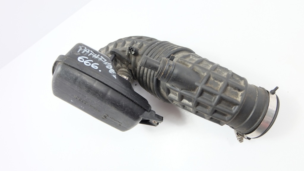 фото №4, Pathfinder 2.5 труба шланг повітря