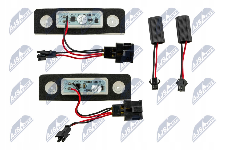 фото №12, Ліхтарі номерного знака реєстраційний led elp-sk-001