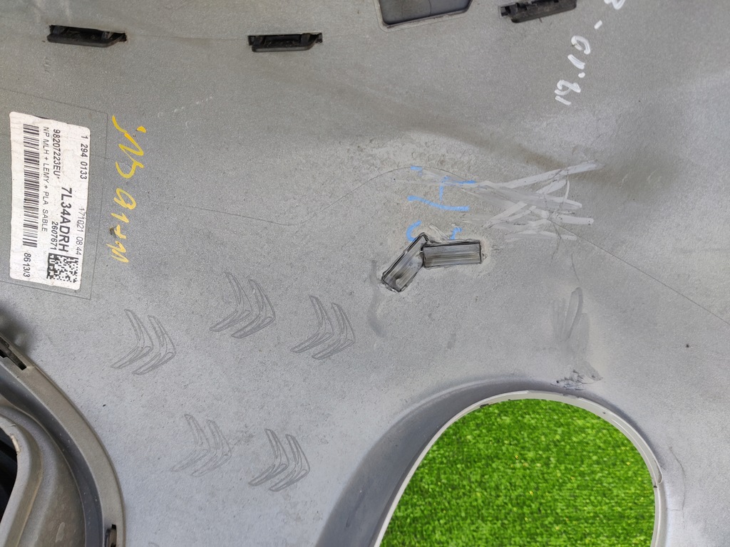 фото №13, Бампер citroen c3 3