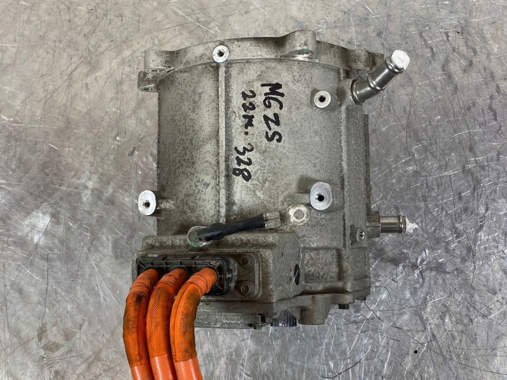 2022 mg zs двигун електричний ev tz204xs1481 Київ