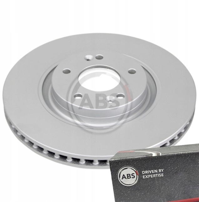 фото №1, Гальмівні диски гальмівні вентильовані перед do kia proceed 1.6