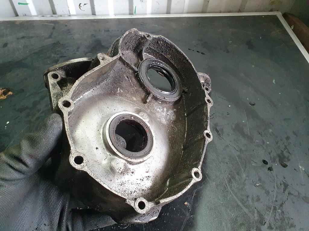 фото №8, Fiat 125 polonez 1500 корпус кришка розподільного валу