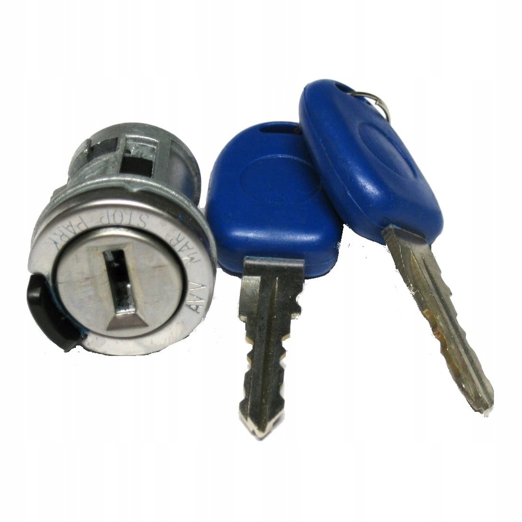 фото №14, Замок запалювання вкладка замка запалювання fiat multipla 1998 -2010