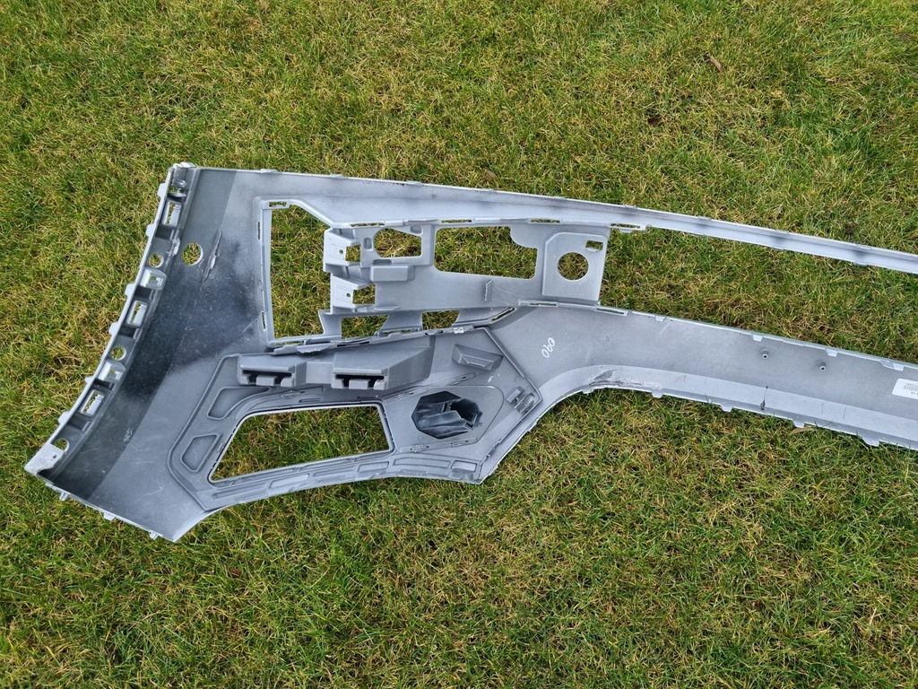 фото №7, Бампер перед передний skoda kodiaq lift fl 21- хороший