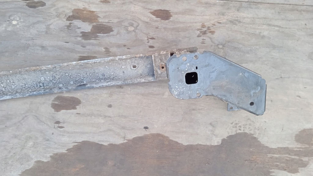 фото №7, Peugeot 3008 i балка бампера задняя