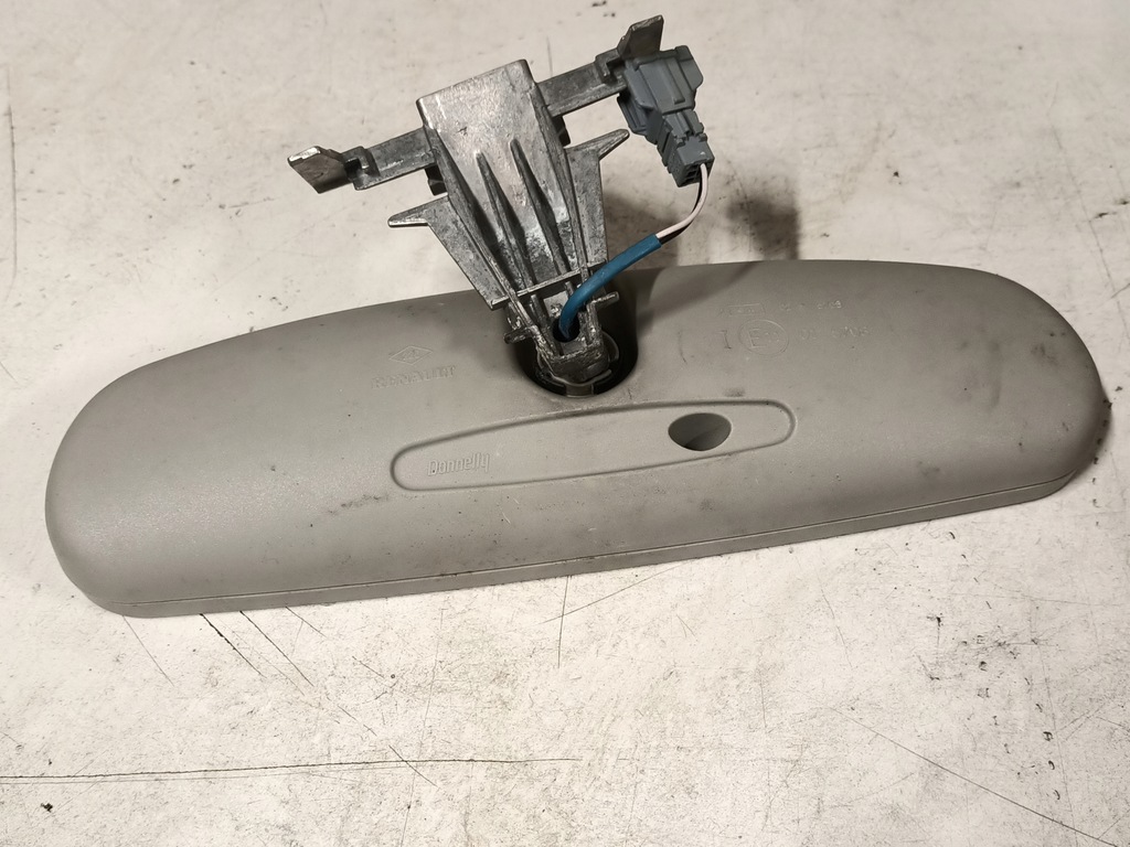 фото №4, Дзеркало внутрішнє renault scenic ii