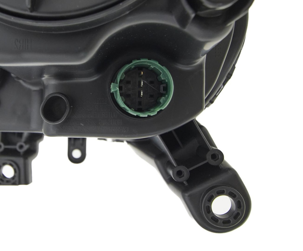 фото №12, Лампа передняя do jeep cherokee kl 2014-2018 68102848ag правая механический