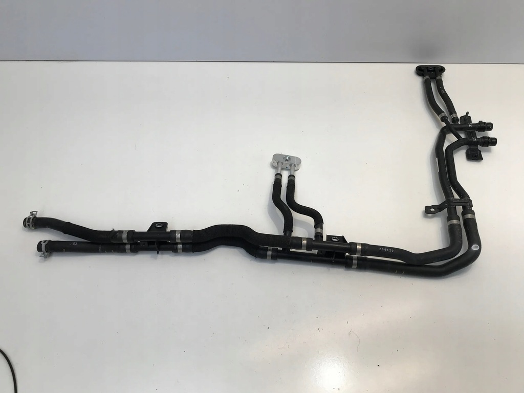 фото №4, Citroen e-c4 iii электрик шланг wody аккумулятора