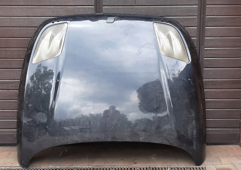 фото №1, Капот fiat coupe