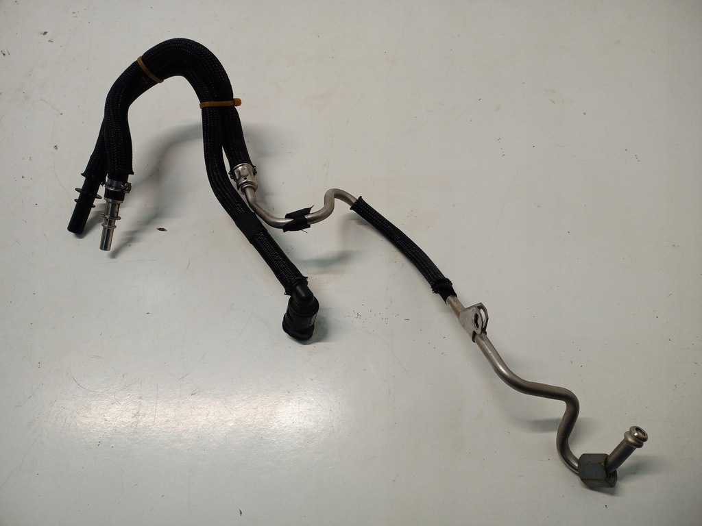 фото №2, Шланг трубка топлива peugeot 508 ii 1.6 thp