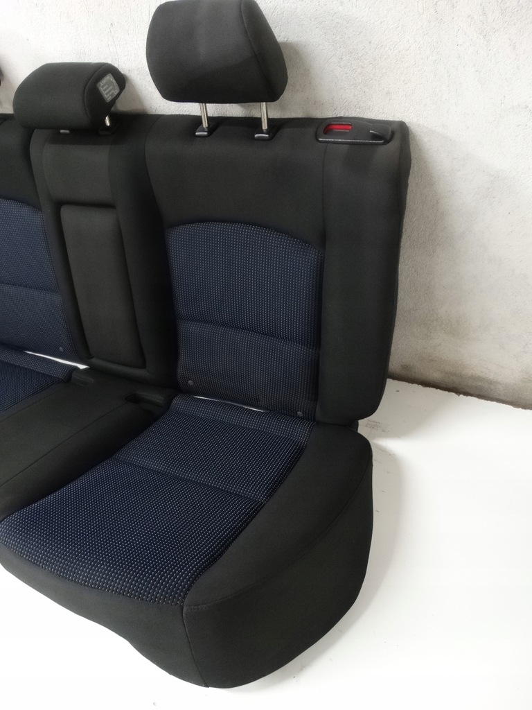 фото №15, Комплект сидений mazda 3 bk хэтчбек 03-09r.