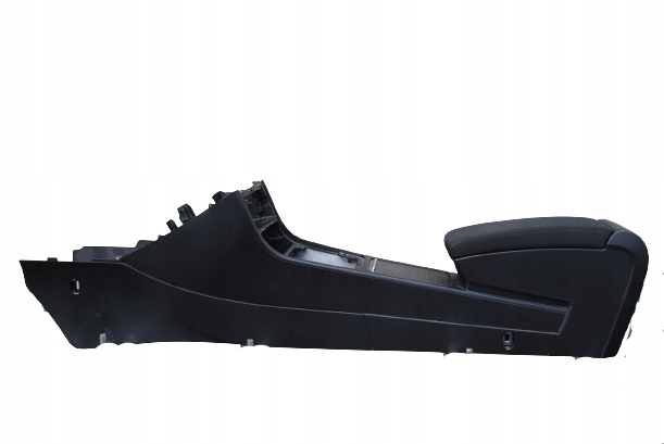 фото №1, Подлокотник с туннель чёрный vw passat b6