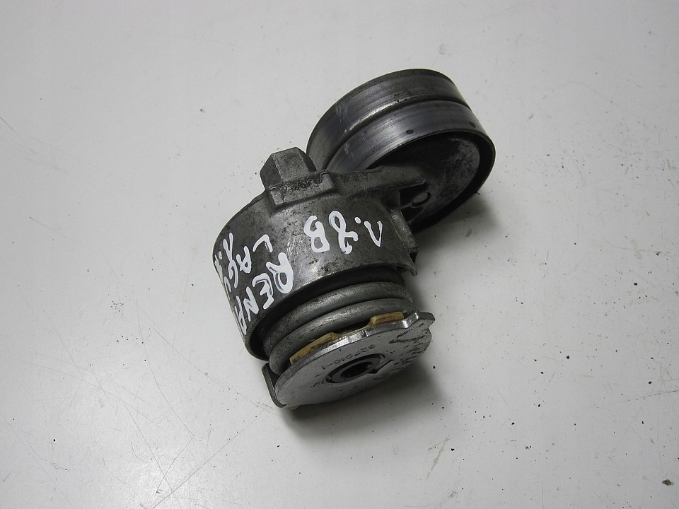 фото №4, Натягувач ремінь ролик renault laguna ii 1.8 03r