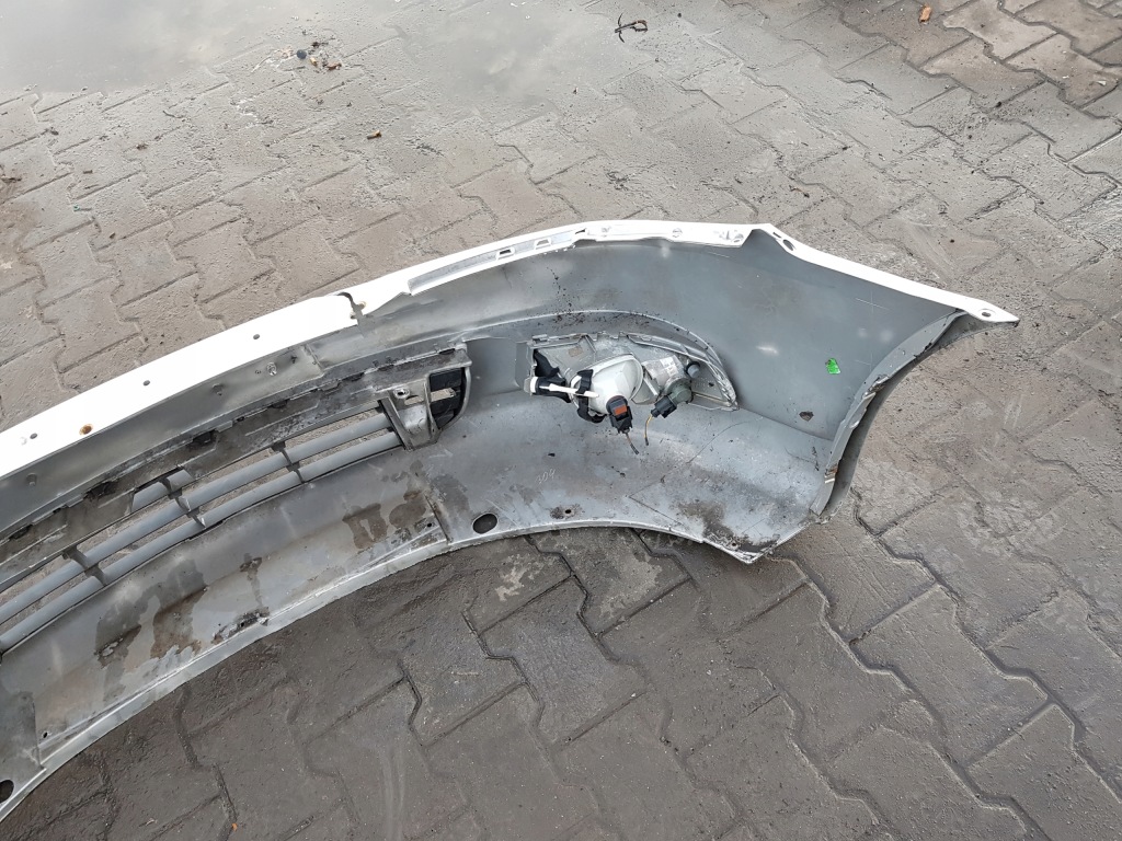 фото №13, Skoda octavia 2 ii lift 08-12r бампер перед ксенон