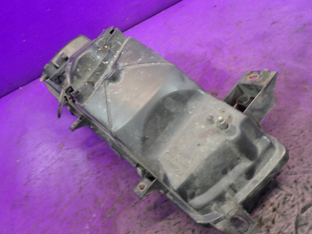 фото №6, Movano a i master ii 98-03 фара правый лампа перед правая 7701044520f