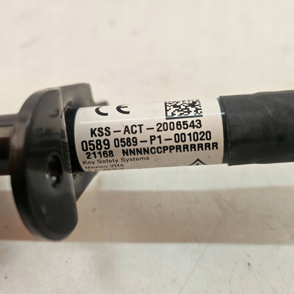 Пиропатрон пиротехнический bmw 5 f10 f11 05890589p1 в Украине