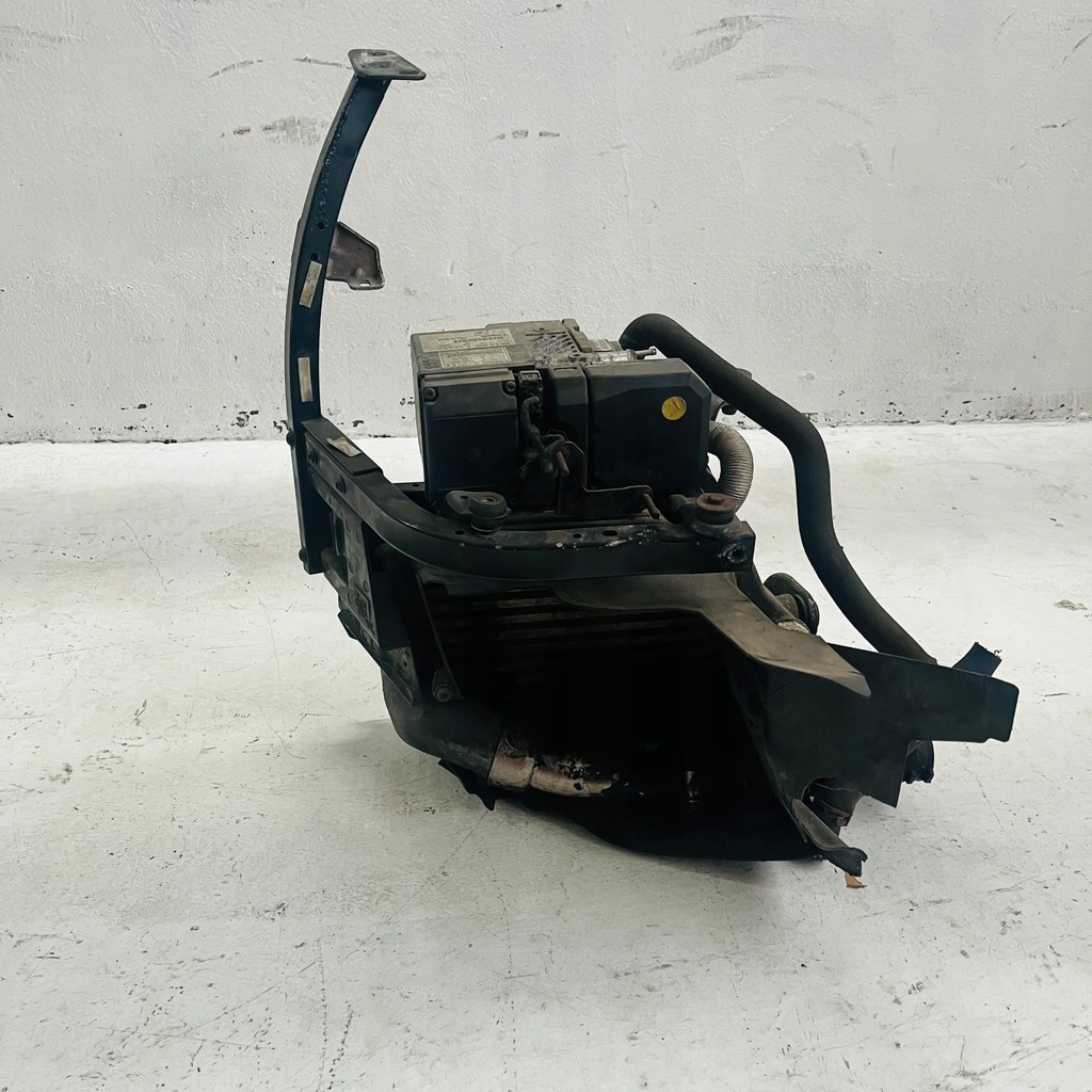 фото №1, Радиатор интеркулер webasto audi a8 d3 4.2 tdi