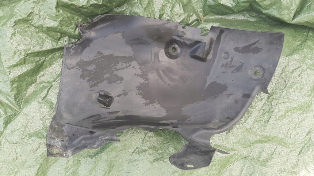 фото №7, 8200136723 підкрилок лівий перед renault scenic ii